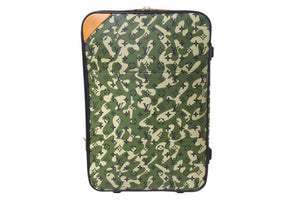 Very Good Condition LOUIS VUITTON Pegus 60 Takashi Murakami Carry Bag 2008 M23333 Monogram Moflage Canvas Used 4a000092