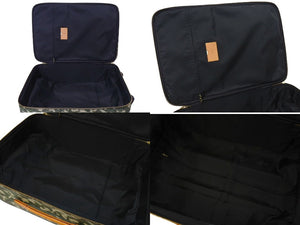 Very Good Condition LOUIS VUITTON Pegus 60 Takashi Murakami Carry Bag 2008 M23333 Monogram Moflage Canvas Used 4a000092