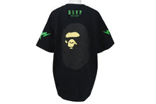 Load image into Gallery viewer, 極美品 A BATHING APE X RSVP GALLERY TEE アベイシングエイプ X アールエスブイピーギャラリーTシャツ L 中古 4c072972