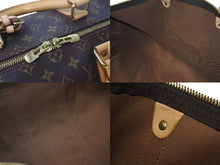 画像をギャラリービューアに読み込む, LOUIS VUITTON ルイヴィトン キーポルバンドリエール50 ボストンバッグ M41416 モノグラムキャンバス ブラウン 美品 中古 4c072980