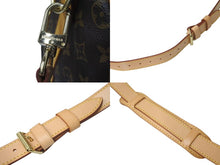 画像をギャラリービューアに読み込む, LOUIS VUITTON ルイヴィトン キーポルバンドリエール50 ボストンバッグ M41416 モノグラムキャンバス ブラウン 美品 中古 4c072980