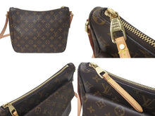 画像をギャラリービューアに読み込む, 極美品 LOUIS VUITTON ルイヴィトン マビヨン モノグラム ショルダーバッグ モノグラムキャンバス M41679 ブラウン 中古 4c072985
