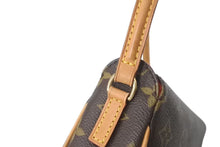 Load image into Gallery viewer, LOUIS VUITTON ルイヴィトン ハンドバッグ レシタル モノグラムキャンバス M51900 ゴールド金具 ブラウン 美品 中古 4c072987