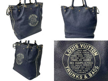 画像をギャラリービューアに読み込む, LOUIS VUITTON ルイヴィトン トバゴ シューバッグ トートバッグ ハンドバッグ M95149 ゴールド金具 美品 中古 4c072988