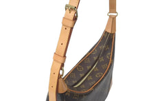 画像をギャラリービューアに読み込む, 極美品 LOUIS VUITTON ルイヴィトン ブローニュ30 ショルダーバッグ M51265 モノグラム PVC レザー ゴールド金具 ブラウン 中古 4c072994