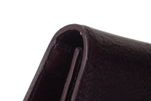 画像をギャラリービューアに読み込む, 極美品 YVES SAINT LAURENT イブ サンローラン クラッチバッグ アクセサリーポーチ 2010 1 203855 AB80G エナメル パープル 中古 4c072997