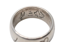 Load image into Gallery viewer, GUCCI グッチ リング BLIND FOR LOVE RING 指輪 10g 16.5号 シルバー925 スターリング 中古 4c073003