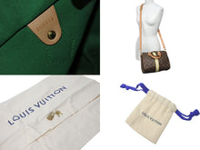 Load image into Gallery viewer, 極美品 LOUIS VUITTON ルイヴィトン スピーディ イニシャル入り バンドリエール25 ハンドバッグ M41113 2WAY モノグラム 新型 中古4c073009