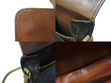 Load image into Gallery viewer, LOUIS VUITTON ルイ ヴィトン カルトシエールMM ショルダーバッグ M51253 モノグラムキャンバス ブラウン 美品 中古 4c073012