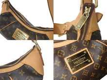 画像をギャラリービューアに読み込む, LOUIS VUITTON ルイ ヴィトン テムズGM ワンショルダーバッグ M56383 ブラウン モノグラムキャンバス 美品 中古 4c073018