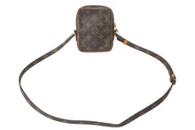 Load image into Gallery viewer, LOUIS VUITTON ルイヴィトン ミニダヌーブ ショルダーバッグ M45268 ブラウン モノグラム PVC レザー 美品 中古 4c073026