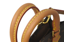 Load image into Gallery viewer, 極美品 LOUIS VUITTON ルイヴィトン プティットサックプラ 2WAY ハンドバッグ M69442 モノグラム ブラウン 中古 4c073033