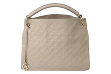Load image into Gallery viewer, LOUIS VUITTON ルイヴィトン アーツィMM ショルダーバッグ モノグラムアンプラント M93449 ゴールド金具 美品 中古 4c073035