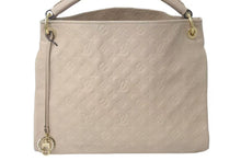 Load image into Gallery viewer, LOUIS VUITTON ルイヴィトン アーツィMM ショルダーバッグ モノグラムアンプラント M93449 ゴールド金具 美品 中古 4c073035
