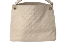 Load image into Gallery viewer, LOUIS VUITTON ルイヴィトン アーツィMM ショルダーバッグ モノグラムアンプラント M93449 ゴールド金具 美品 中古 4c073035