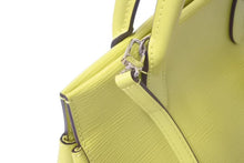 画像をギャラリービューアに読み込む, 極美品 LOUIS VUITTON ルイヴィトン エピ マルリーBB 2WAY ハンドバッグ ショルダーバッグ M94617 エピレザー イエロー 中古 4c073047