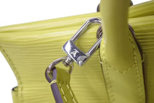 画像をギャラリービューアに読み込む, 極美品 LOUIS VUITTON ルイヴィトン エピ マルリーBB 2WAY ハンドバッグ ショルダーバッグ M94617 エピレザー イエロー 中古 4c073047