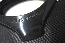 画像をギャラリービューアに読み込む, 極美品 LOUIS VUITTON ルイヴィトン ノクタンブル ハンドバッグ M54522 エピ レザー ブラック ゴールド金具 中古 4c073062
