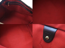 画像をギャラリービューアに読み込む, LOUIS VUITTON ルイヴィトン スピーディ30 ハンドバッグ ダミエ N41531 ゴールド金具 ブラウン 美品 中古 4c073064
