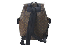 画像をギャラリービューアに読み込む, 極美品 LOUIS VUITTON ルイヴィトン クリストファーPM リュック バックパック M45617 モノグラム LVフレンド ヴァージルアブロー 中古 4c073090
