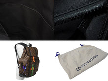 画像をギャラリービューアに読み込む, 極美品 LOUIS VUITTON ルイヴィトン クリストファーPM リュック バックパック M45617 モノグラム LVフレンド ヴァージルアブロー 中古 4c073090