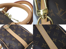 画像をギャラリービューアに読み込む, 新品同様 LOUIS VUITTON ルイヴィトン スピーディ バンドリエール25 ハンドバッグ M41113 2WAY ショルダー モノグラム ブラウン 新型 中古 4c073100