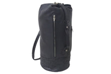 画像をギャラリービューアに読み込む, 極美品 CHROME HEARTS クロムハーツ DIPOSITION 3wayバッグ ボストンバッグ ハンドバッグ クロスパッチ ブラック 中古 4c073120