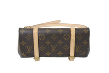 画像をギャラリービューアに読み込む, 新品同様 LOUIS VUITTON ルイヴィトン ポシェット マレル ウエストバッグ M51159 モノグラム ブラウン 廃盤 中古 4c073122