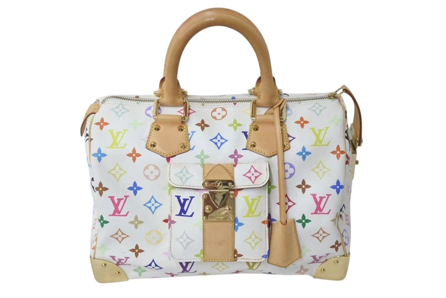 LOUIS VUITTON ルイヴィトン スピーディ30 ハンドバッグ M92643