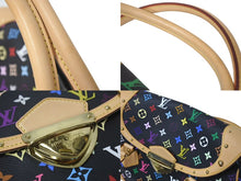 画像をギャラリービューアに読み込む, 新品同様 LOUIS VUITTON ルイヴィトン ビバリーGM ハンドバッグ M40202 モノグラム マルチカラー PVC レザー 村上隆 中古 4c073125