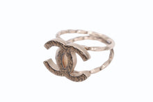Load image into Gallery viewer, CHANEL シャネル ココマーク リング 指輪 10C刻印 サイズ12.5号 3.6g ゴールド 美品 中古 4c073166