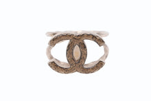 Load image into Gallery viewer, CHANEL シャネル ココマーク リング 指輪 10C刻印 サイズ12.5号 3.6g ゴールド 美品 中古 4c073166