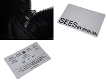 画像をギャラリービューアに読み込む, CHROME HEARTS クロムハーツ ジムバッグ ハンドバッグ スモール セメタリークロスパッチ レザー シルバー925 ブラック 美品 中古 4c073181