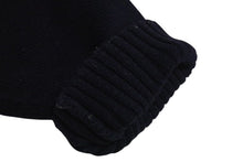 Load image into Gallery viewer, POLO RALPH LAUREN ポロ ラルフローレン カーディガン キッズ コットン ネイビー 4/4T 56/110cm 美品 中古 4c073189