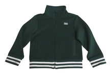 Load image into Gallery viewer, KITH キース セットアップ キッズ スウェット ロゴ刺繍 ポリエステル ポリウレタン グリーン ホワイト 美品 中古 4c073190