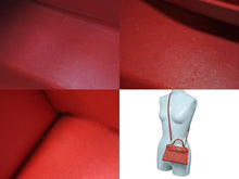 Load image into Gallery viewer, HERMES エルメス ミニケリー2 ヴォーエプソン ローズジャイプール ゴールド金具 外縫い 2WAY ショルダーバッグ X刻印 美品 中古 4c073195