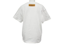 画像をギャラリービューアに読み込む, LOUIS VUITTON ルイヴィトン pendant embroidery ペンダントエンブロイダリーTシャツ ホワイト サイズ XS 美品 中古 4c073217