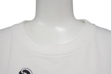 画像をギャラリービューアに読み込む, LOUIS VUITTON ルイヴィトン pendant embroidery ペンダントエンブロイダリーTシャツ ホワイト サイズ XS 美品 中古 4c073217