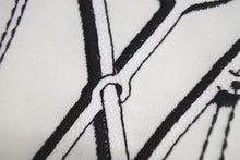 画像をギャラリービューアに読み込む, LOUIS VUITTON ルイヴィトン pendant embroidery ペンダントエンブロイダリーTシャツ ホワイト サイズ XS 美品 中古 4c073217