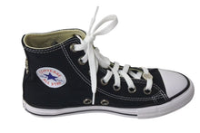 画像をギャラリービューアに読み込む, 新品未使用 CHROME HEARTS クロムハーツ コンバース キッズ サイズ21.5cm ブラック CH クロスパッチ 中古 4c073220