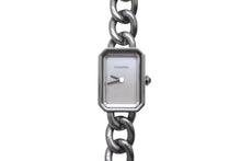Load image into Gallery viewer, CHANEL シャネル プルミエール シェル文字盤 腕時計 SS QZ ステンレス クォーツ H3249 美品 中古 4c073224