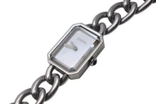 Load image into Gallery viewer, CHANEL シャネル プルミエール シェル文字盤 腕時計 SS QZ ステンレス クォーツ H3249 美品 中古 4c073224