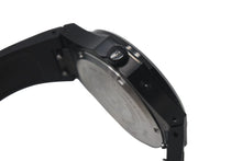 Load image into Gallery viewer, 新品同様 KARL-LEIMON 時計 マクアケ限定モデル 100本限定 黒文字盤 ブラック M1BK01L シルバー金具 中古 4c073225