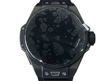 画像をギャラリービューアに読み込む, 新品同様 HUBLOT ウブロ 時計 ビッグ・バン e GEN3 ブラックマジック 450.CI.1100.RX ブラックマジック デジタル文字盤 中古 4c073226