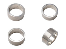 Load image into Gallery viewer, GUCCI グッチ リング ブランテッド BRANTED カットアウトG 指輪 8g 10号 シルバー925 中古 4c073240