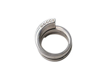 Load image into Gallery viewer, GUCCI グッチ リング SNAKE RING 指輪 11g 9号 シルバー925 ユニセックス スターリング 中古 4c073261
