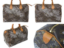 画像をギャラリービューアに読み込む, LOUIS VUITTON ルイヴィトン ハンドバッグ ダンテエル スピーディ 30 モノグラム M95398 美品 中古 4c073282