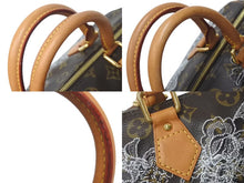 画像をギャラリービューアに読み込む, LOUIS VUITTON ルイヴィトン ハンドバッグ ダンテエル スピーディ 30 モノグラム M95398 美品 中古 4c073282