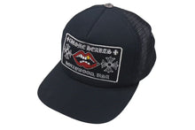 画像をギャラリービューアに読み込む, CHROME HEARTS MATTY BOY クロムハーツ マッティボーイ CHOMPER TRUCKER CAP チャンパー トラッカーキャップ 帽子 美品 中古 4c073287