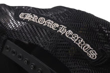 画像をギャラリービューアに読み込む, CHROME HEARTS MATTY BOY クロムハーツ マッティボーイ CHOMPER TRUCKER CAP チャンパー トラッカーキャップ 帽子 美品 中古 4c073287